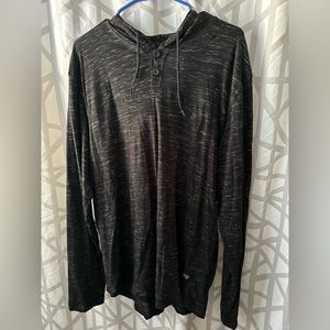 NWT, I jeans by buffalo, men’s long sleeve hoodie, XXL,